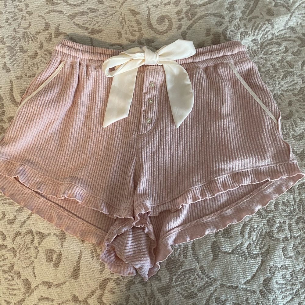 Abercrombie pj shorts